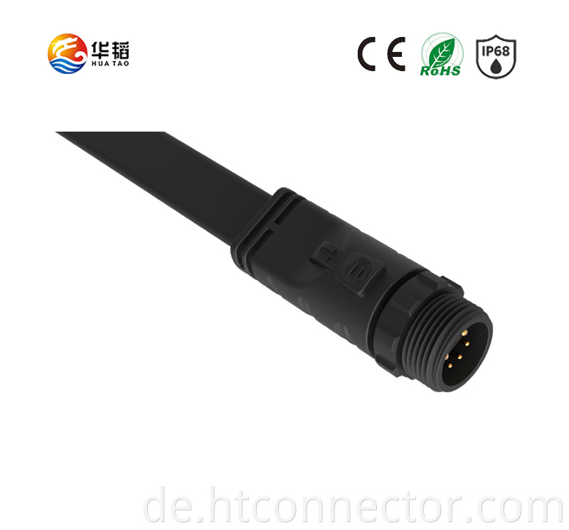 M16 Waterproof connector